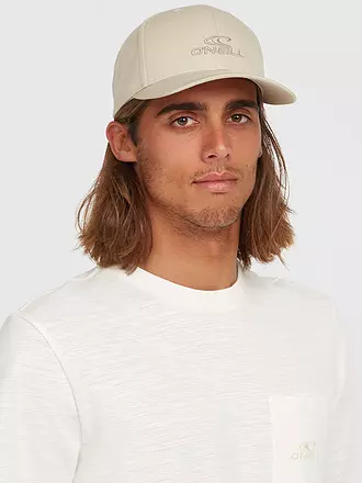 O'NEILL | Cappellino da uomo con logo Wave | beige